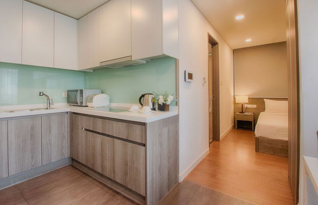 Granferte Phnom Penh Hotel - Foto 7