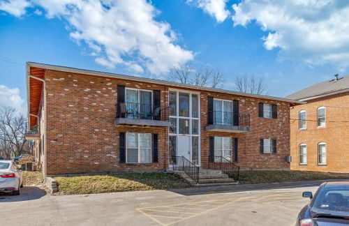 604 1 Two Bedroom One Bath with King near Main Street - Foto 35