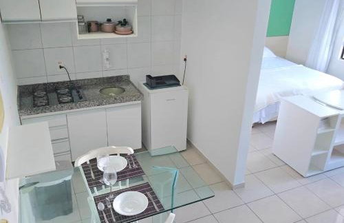 Flat Premium Vista Mar, Andar Alto, Golden Tower - Foto 7