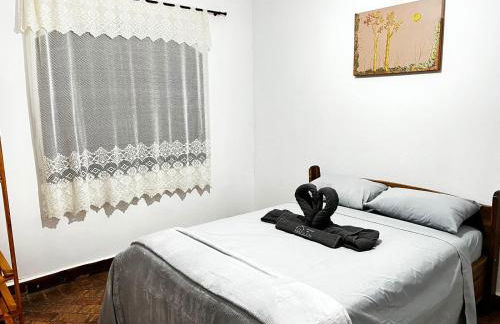 Cantinho da Vó Lena Casa Familiar com 4 Suítes, Piscina e Lazer em Lindóia - Foto 30