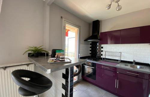 Stylish Modern Beach Studio - Foto 8