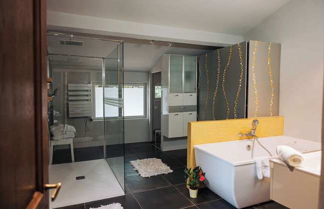 Palais Aoma, hôtel particulier de luxe en Provence - Foto 52