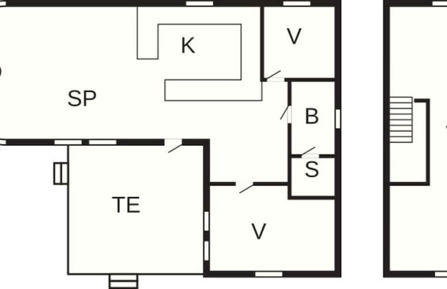 Holiday Home in SKÃ… - Photo 3