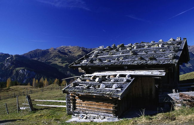 Apartment in Mayrhofen With Garden - Foto 27