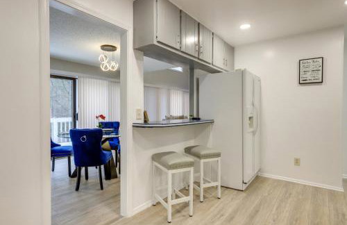 4 Mi to Charming Dtwn Fayetteville! Bright Home - Foto 10