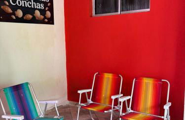 Ponta de Pedras Village das Conchas Casa Amarela - Foto 22