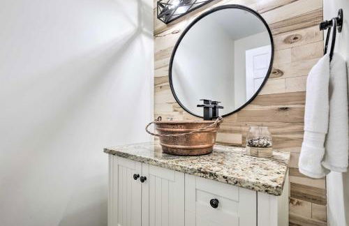 Lakefront Minocqua Getaway Dock, Game Room! - Foto 10