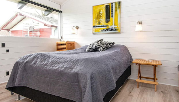 4 Person Holiday Home in Aabenraa - Foto 3, Habitación