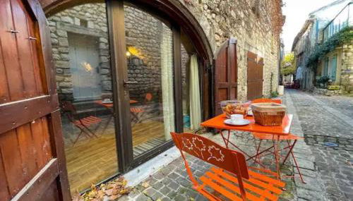 Gîte Les Voûtes - Foto 4