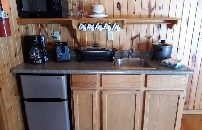 Pine Rest Cabins - Foto 28