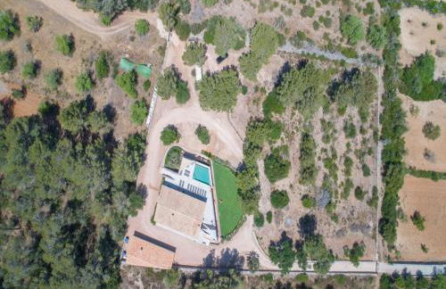 Sa Tanca in Sant Joan with Infinity Pool - Foto 50