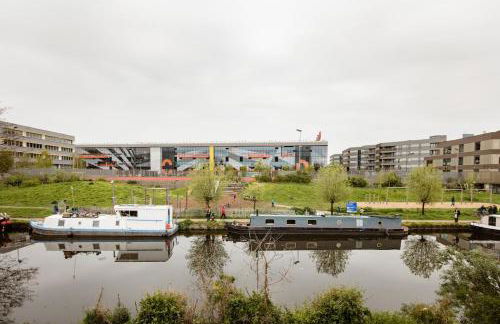 Apartment by the canal in Wick - Foto 11