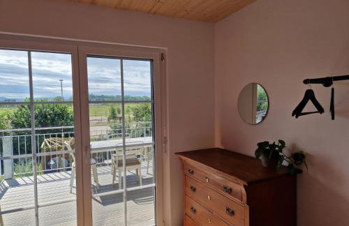 FeWo1 neuwertige, große 110qm FeWo über zwei Etagen mit Balkon im Außenbereich - Foto 23