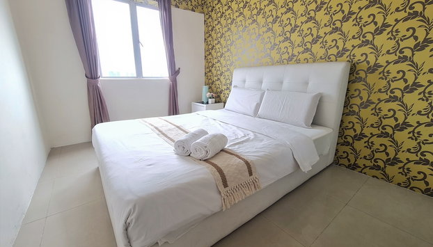 Duta Hotel & Residence by Sarahs Lodge - Foto 4, Habitación