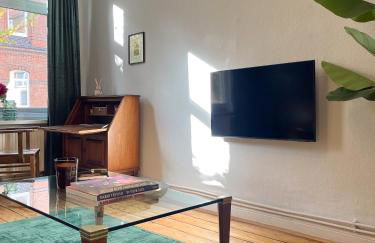 CLS Zentrale City-Wohnung in Hildesheim Ost alles in 5 Minuten erreichbar Ostbahnhof, Nespresso Maschine inklusive Kapseln, Bushaltestelle, Supermarkt, Cafés, Restaurants, HAWK, Uni, ideale Autobahnanbindung, Nähe Bosch - Foto 17