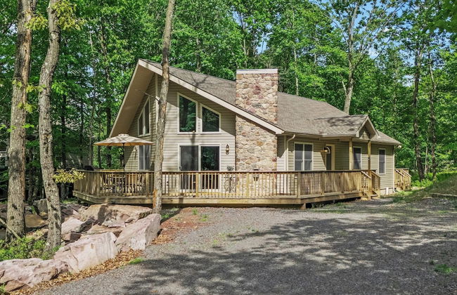 Summit Solitude by Avantstay Lake & Beach Access - Foto 32