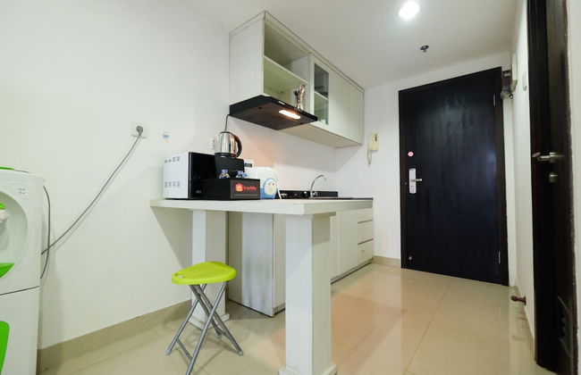 Exclusive Studio Tamansari The Hive Apartment in Strategic Location - Foto 5