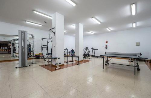 Apartamento Wanda Ifema con Parking y Gym - Foto 27