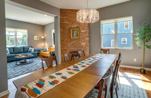 Family-Friendly Shadyside Gem Near Dtwn Pittsburgh - Foto 7