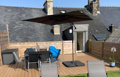 Guerlesquin village house - Foto 1