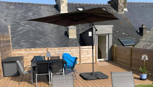 Guerlesquin village house - Foto 1