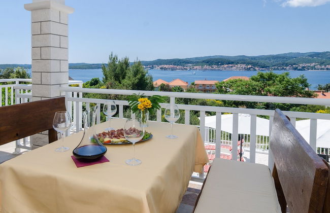 Holiday Villa Perna with Swimming Pool - Foto 10