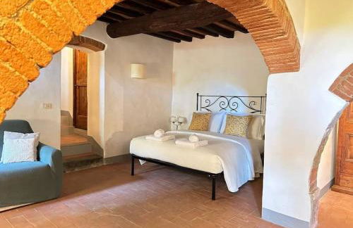 Il Rifugio nel Chianti, Montefioralle apartament - Foto 5