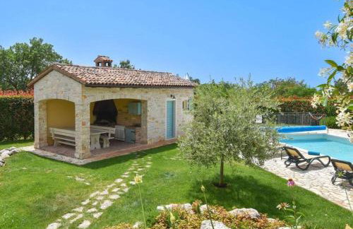 Villa in Sveti Lovre with swimming pool - Foto 31