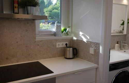 Moderne Studio Ferienwohnung in Bad Doberan - Foto 25