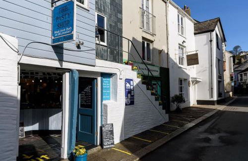 Beautiful 3 bedroom cottage in the heart of Looe - Foto 8