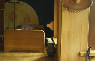 Leśny kasztel pod sosnami. Pokój w koronach drzew. - Foto 16