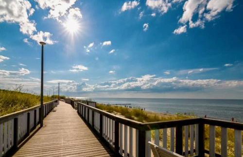 Miamare Dziwnow - Komfort Apartment, Panorama, Beach, Pool & Wellness - Foto 54