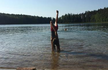 Domki letniskowe przy lesie - "U Łastka" - Foto 41