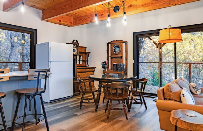 Legacy Hideaway by Avantstay Deck + Hot Tub - Foto 4