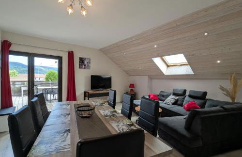 Appartement lumineux 3 chambres, terrasse, proche commerces et ski, avec WiFi - FR-1-589-677 - Foto 15