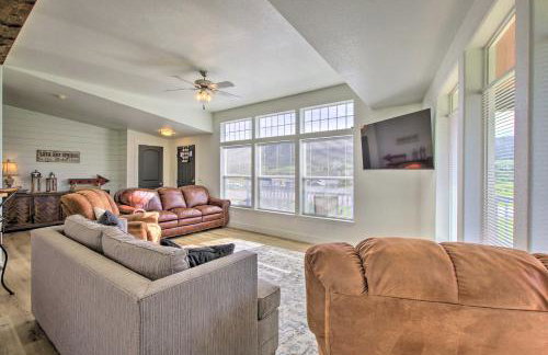 Tranquil Indigo Getaway Less Than 3 Mi to Hot Pools! - Foto 4