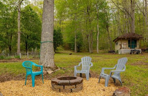 Waterfront cabin in the woods - Foto 18