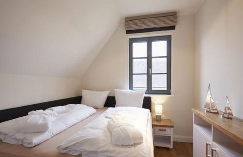 Reetland am Meer - Premium Reetdachvilla mit 3 Schlafzimmern, Sauna und Kamin E19 - Foto 8