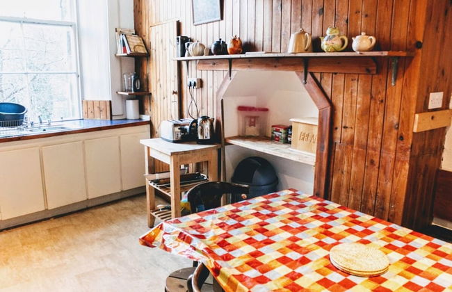 Traditional Apartment oer the Meadows - Foto 25