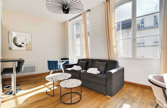 Résidence Paris BRETONNERIE - Foto 29