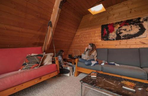 Stunning A-Frame Cabin Rental in the Catskills near Albany, New York - Foto 8