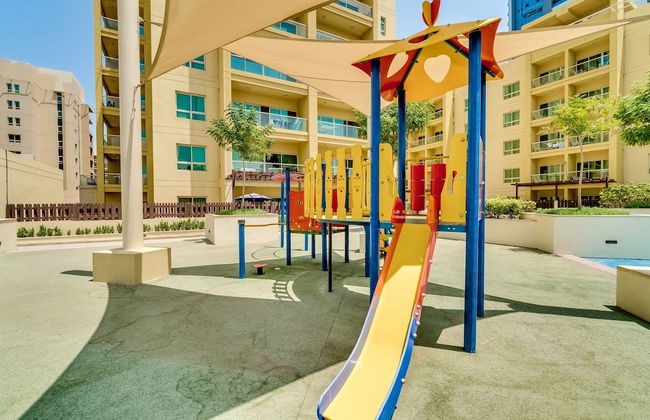 1 Bedroom Apartment Greens - Photo 30