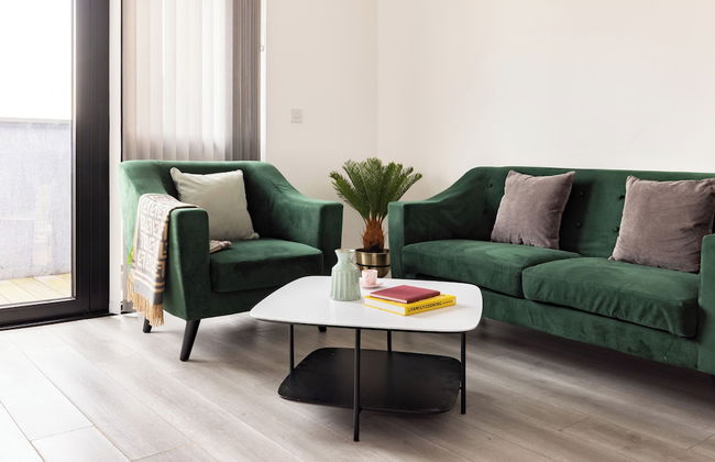 Charles Hope Apartments Brentford - Foto 50