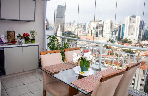 Modern apartment in Pinheiros and Faria Lima - Foto 16