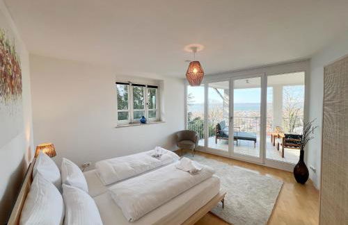 LIBORIA I Villa mit Seeblick 10min vom See - Foto 54