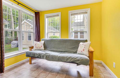 1 Mi to Beach Cottage with Pool Access in Wells - Foto 8