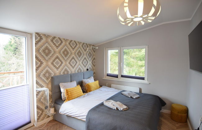 House by Lake Stare Czaple With Sauna - Photo 4