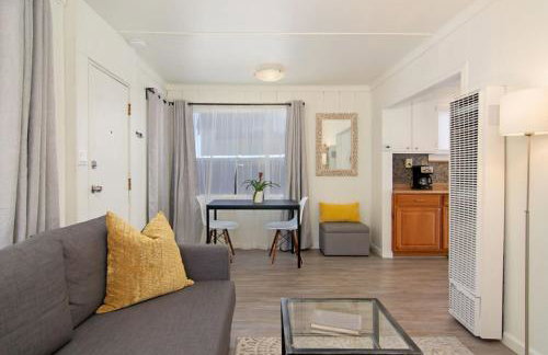 Mission Bay Cottage - Bay View Patio, Parking, WasherDryer - Foto 9