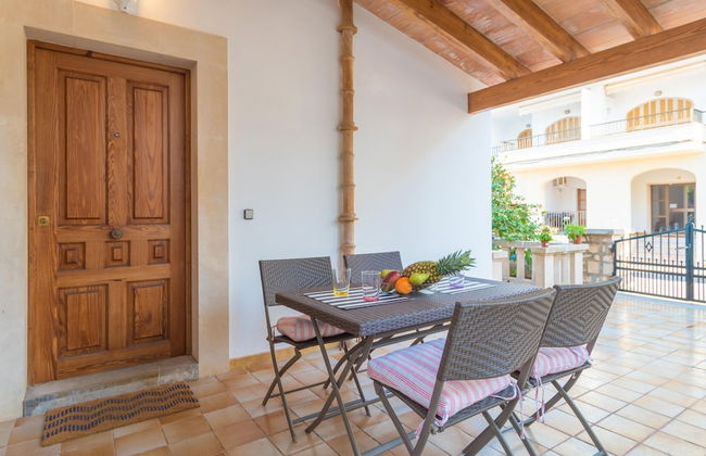 Can Joan in Cala Figuera - Foto 5