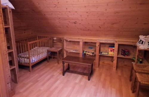 Chalet des Brocards - Foto 17